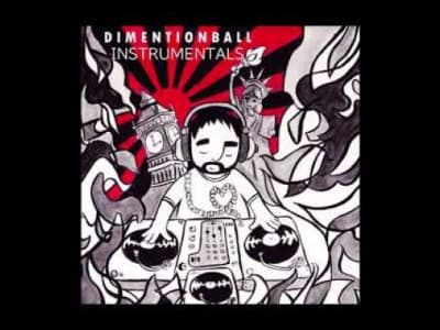 Nujabes - Dimention [sic] Ball Instrumentals 