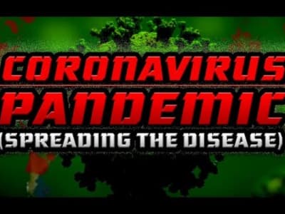 Necro - Coronavirus Pandemic (Spreading The Disease)