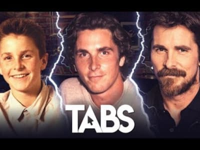 Clic droit sur Christian Bale - TABS