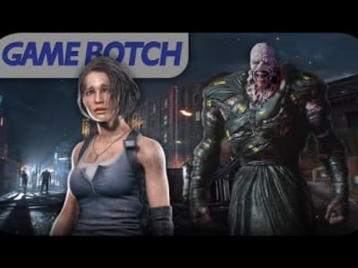 BOTCH - Resident Evil 3 : Stalker Edition