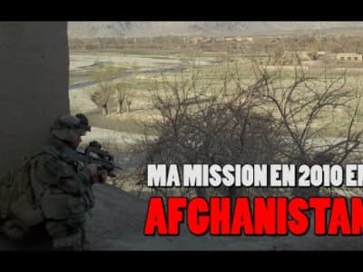 Témoignage d'un ancien soldat sur son expérience en Afghanistan et la stratégie de lutte contre-insurrectionnelle.
