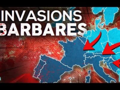 Les invasions barbares ont-elles véritablement existés ?
