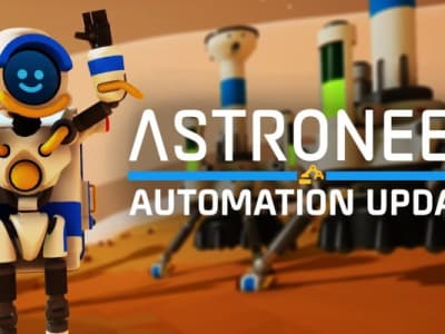 Astroneer: Automation Update