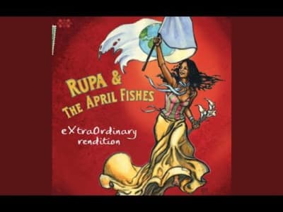 Rupa &amp; The April Fishes - Plus que moi