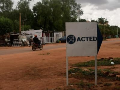 Plainte concernant la diffusion des photos de l'attaque au Niger