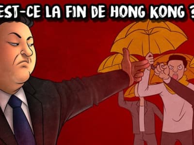 La Chine a t-elle détruit l'indépendance de Hong Kong ?