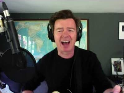 Rick Astley - Better Now - (Post Malone Cover)