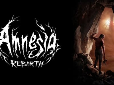 Amnésia: Rebirth