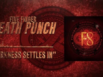 Five Finger Death Punch - Darkness Settles In 