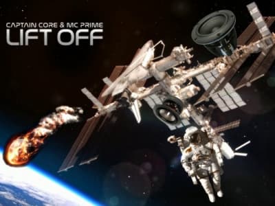 Captain Core &amp; MC Prime - Lift Off (Official video)