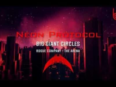 Big Giant Circle Néon Protocol