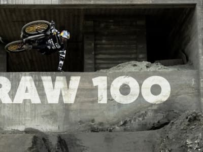 Brandon Semenuk Turns an Abandoned Mine into the Ultimate Line | Raw 100, Version 6