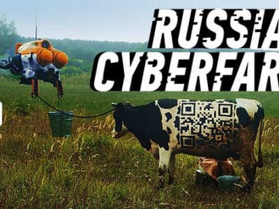 Cyberferme Russe