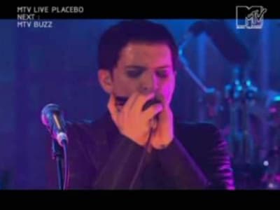 Placebo - Protect Me From What I Want (Live)