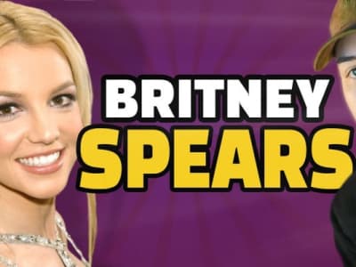 La terrible histoire de Britney Spears - SEB