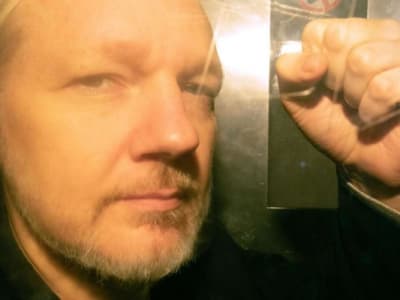 La Grande Bretagne refuse l'extradition d'Assange