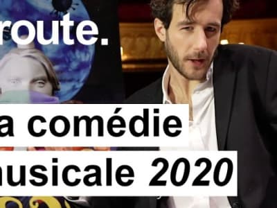 2020 La comédie musicale - Broute