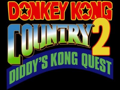 Donkey Kong Country 2 : Stickerbush symphony