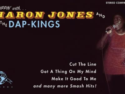 Sharon Jones &amp; the Dap-Kings -  &quot;The Dap Dip&quot;