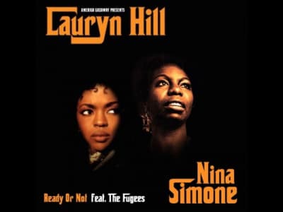 Nina Simone &amp; Lauryn Hill -- Ready Or Not (feat. The Fugees)