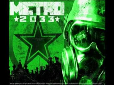 Metro 2033 guitar soundtrack