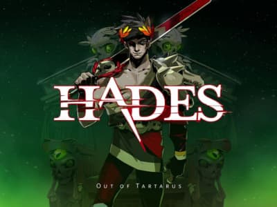 Hades - Out of Tartarus