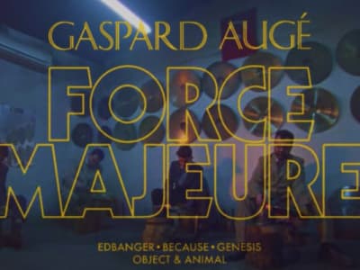 Gaspard Augé - force majeur
