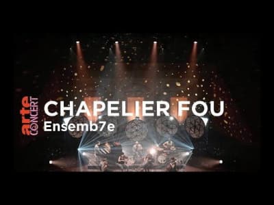 Chapelier Fou - Live