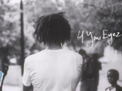 J. Cole - 4 Your Eyes Only