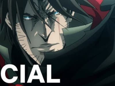 Castlevania S4 Trailer - 13 Mai !