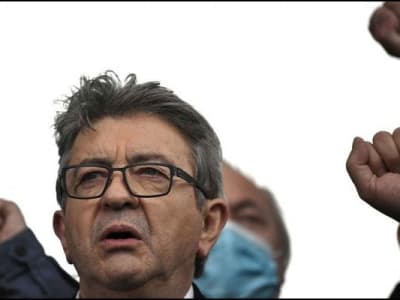 Jean-Luc Mélenchon signale un «appel au meurtre» de Papacito