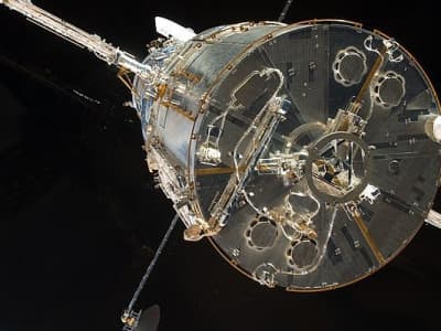 Le télescope spacial Hubble est en panne depuis plusieurs jours