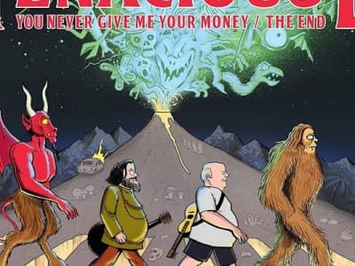 You Never Give Me Your Money / The End Tenacious D