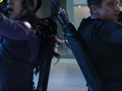 Hawkeye | Official Trailer