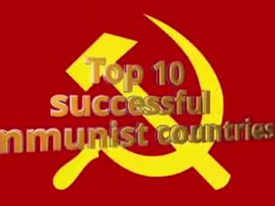 Top 10 des plus pays communiste qui ont réussi avec succès