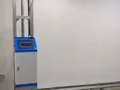 Wall Printing Machine