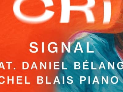 CRi feat. Daniel Belanger - Signal (Jean-Michel Blais piano version)