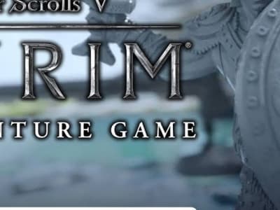 The Elder Scrolls V: Skyrim The Adventure Game - Official Board Game Trailer