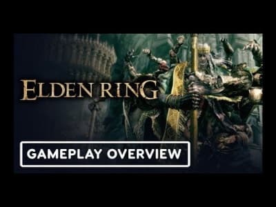 Elden Ring - Gameplay