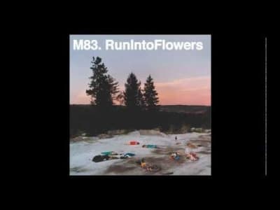 M83 - Run into flowers (Jackson Remix)