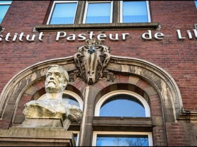 traitement du covid 19 l'institut pasteur de Lille suspend son essai faute de volontaires