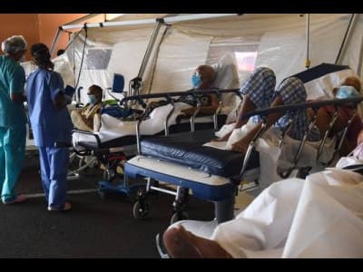 « Coronavirus en Martinique : Deux représentants de l’Intersyndicale décèdent du Covid-19 »