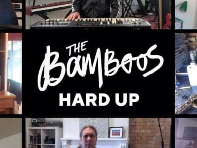 The Bamboos - Hard Up