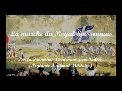 La marche du Royal Soissonnais !