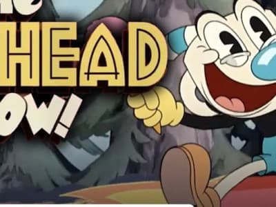 The Cuphead Show - Official Trailer (2022)
