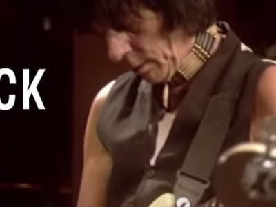 Jeff Beck - Pork Pie (Live)