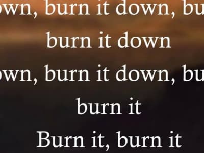 Daughter - Burn it Down