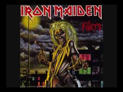 Iron Maiden - The ides of March
