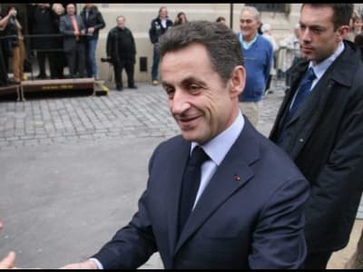 Incapable de choisir entre Macron et Pécresse, Nicolas Sarkozy appelle à voter Philippe Poutou