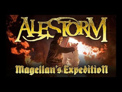 ALESTORM - Magellan's Expedition